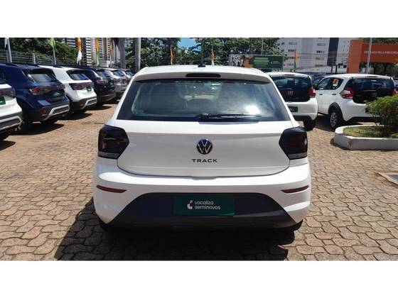 VOLKSWAGEN POLO 1.0 170 TSI MANUAL